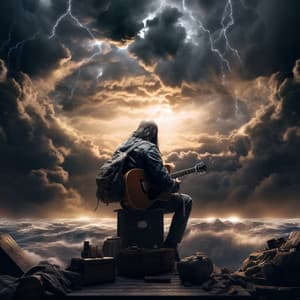 Thunder Echoes: Resonant Storm Rhythms - Power and Energy