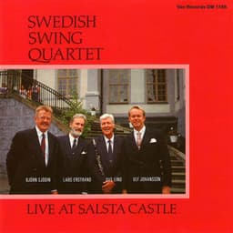 Live at Salsta Castle - Ove Lind