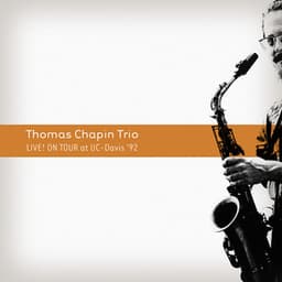 LIVE! On Tour - Thomas Chapin