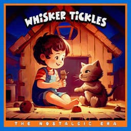 Whisker Tickles - Music Box Lullabies