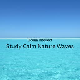 Ocean Intellect: Study Calm Nature Waves - Power and Energy