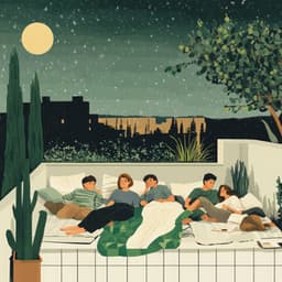 Sinfonie der Himmlischen Resonanz - Musik zum Lernen