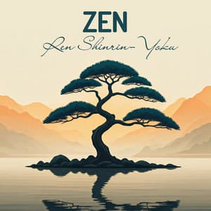 Zen: Quiet Awareness with Beautiful Japanese Ballads - Ren Shinrin-Yoku