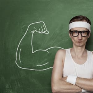 I Got Muscle - Instrumental