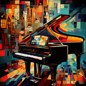 Evening Rhythms: Smooth Jazz Piano - Relaxing Piano Jazz