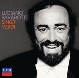 Pavarotti singt Verdi - Giuseppe Verdi
