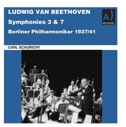 Beethoven: Symphonies Nos. 3 & 7, Opp. 55 & 92 - Ludwig van Beethoven
