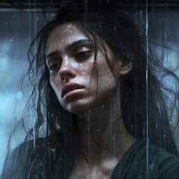 Sueño Tranquilo De La Lluvia: Serenidad Nocturna - nilana