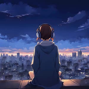 Gilded Twilight Lofi - Zithereal lofi