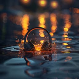 Water Focus: Concentration Music Waves - Work Playlist