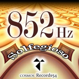 852 Hz Solfegioso - A1 Code