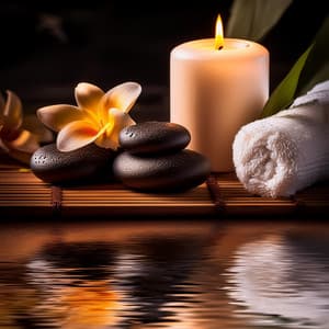 Vibraciones Calmantes: Música Hip Hop Para Spa Y Masajes - Curación Binaural