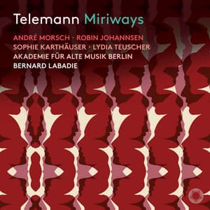 Telemann: Miriways - Georg Philipp Telemann