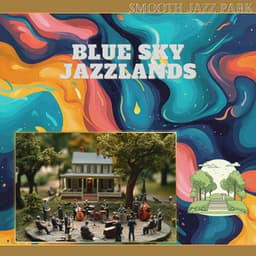 Blue Sky Jazzlands - Smooth Jazz Park