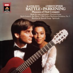Pleasures of their Company - Kathleen Battle