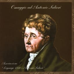 Omaggio ad Antonio Salieri - Antonio Salieri