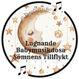 Lugnande Babymusikdosa Sömnens Tillflykt - Bebis Söt Vaggvisa Projekt Zzzz