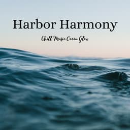 Harbor Harmony: Chill Music Ocean Glow - Nature Spirits