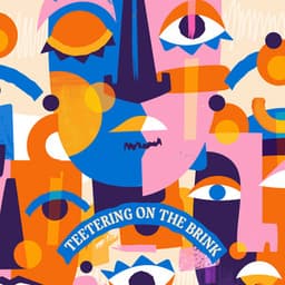 Teetering On The Brink - Alexander L'Estrange