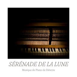 Sérénade de La Lune: Sérénade au Clair de Lune - Musique de Piano de Détente