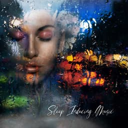 Sleep Inducing Music: Mid Tone of Nature, Restful Music with Rain - Beautiful Deep Sleep Music Universe
