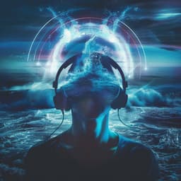 Binaural Layers: Unfolding Acoustic Dimensions - Melatonin Release