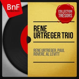 René Urtreger Trio - René Urtreger