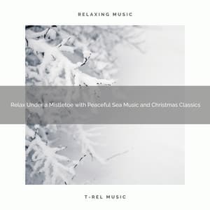 Relax Under a Mistletoe with Peaceful Sea Music and Christmas Classics - Ocean Makers