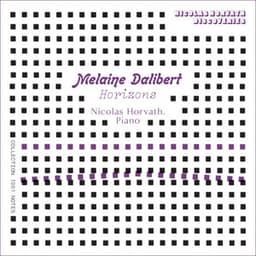 Horizons - Melaine Dalibert