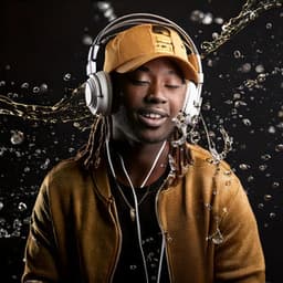 Productive Flow: Hip Hop Music for Concentration - Lofi Drive & Relax