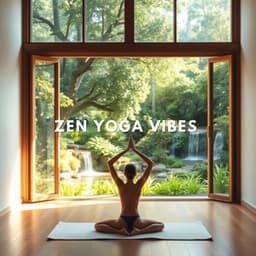 Zen Yoga Vibes, Calm & Stretch - Yoga Sounds