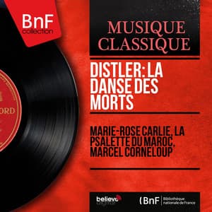 Distler: La danse des morts - Hugo Distler