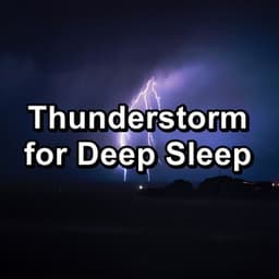 Thunderstorm for Deep Sleep - Rest & Relax Nature Sounds Artists