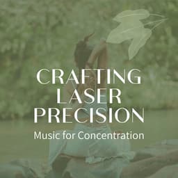 Crafting Laser Precision: Music for Concentration - West Coast Soundscape