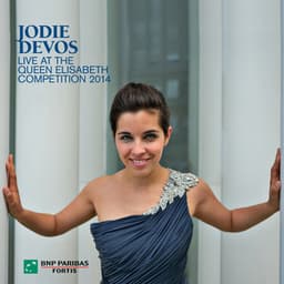 Queen Elisabeth Competition: Voice 2014 - Jodie Devos