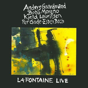 La Fontaine Live - Kjeld Lauritsen