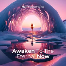 Awaken To The Eternal Now: Unlocking Your Highest Potential Through Awakening Frequencies and Sacred Practices - Hz Lifeforce Energy