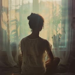 Calm Lofi Beats for Peaceful Mindfulness - Calm Lofi