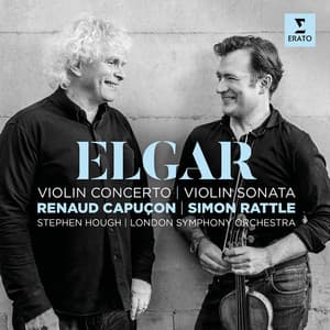 Elgar: Violin Concerto & Violin Sonata - Edward Elgar