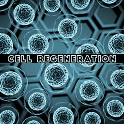 Cell Regeneration: Full Body Healing, Miracle Meditation Hz, Therapy, Detox - Hz Sleep Project