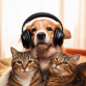 Music for Pets: Relaxing Companions’ Tunes - Ambient Sample Library