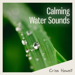 Calming Water Sounds - Criss Howell