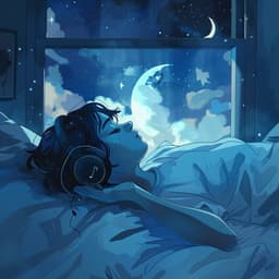 Lofi Sleep Symphony: Notes for Rest - Deep Sleep Music Solitude