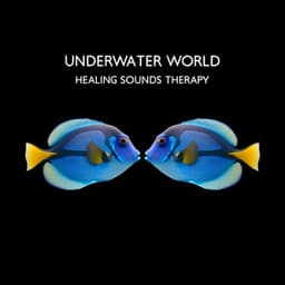 Underwater World: Healing Sounds Therapy - Spa Music!