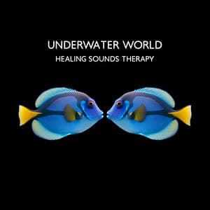 Underwater World: Healing Sounds Therapy - Spa Music!