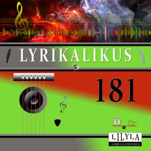 Lyrikalikus 181 - Friedrich Frieden