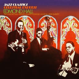 Celestial Express - Edmond Hall