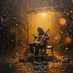 Rain Rhythms: Symphony in Droplets - Nature Insight