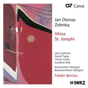 Zelenka: Missa Sancti Josephi; De Profundis; In Exitu Israel - Jan Dismas Zelenka