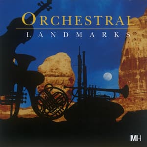 Orchestral Landmarks - John Cameron